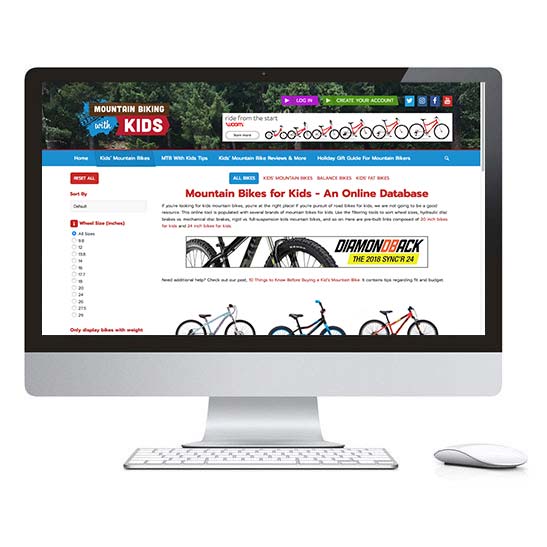 mtb websites